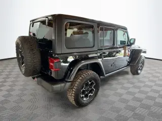 Jeep Wrangler Unlimited 2022 4x4 Rubicon 4xe 4 puertas SUV