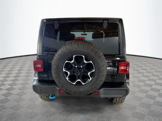 Jeep Wrangler Unlimited 2022 4x4 Rubicon 4xe 4 puertas SUV