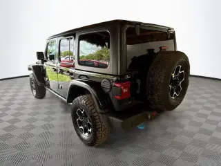 Jeep Wrangler Unlimited 2022 4x4 Rubicon 4xe 4 puertas SUV