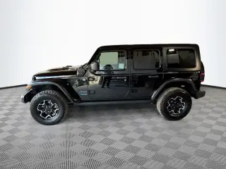 Jeep Wrangler Unlimited 2022 4x4 Rubicon 4xe 4 puertas SUV