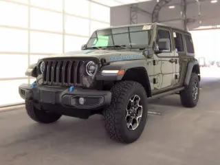 Jeep Wrangler 2023 4x4 Rubicon 4xe Edición 20 Aniversario 4 puertas SUV