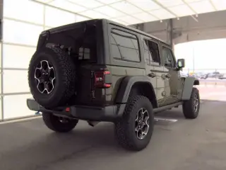 Jeep Wrangler 2023 4x4 Rubicon 4xe Edición 20 Aniversario 4 puertas SUV