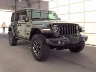 Jeep Wrangler 2023 4x4 Rubicon 4xe Edición 20 Aniversario 4 puertas SUV