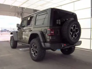 Jeep Wrangler 2023 4x4 Rubicon 4xe Edición 20 Aniversario 4 puertas SUV