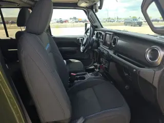 Jeep Wrangler 2023 4x4 Rubicon 4xe Edición 20 Aniversario 4 puertas SUV