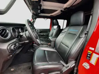 Jeep Wrangler 2023 4x4 Rubicon 4xe 4 puertas SUV