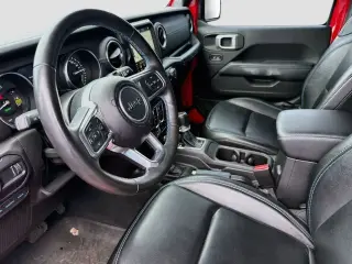 Jeep Wrangler 2023 4x4 Rubicon 4xe 4 puertas SUV