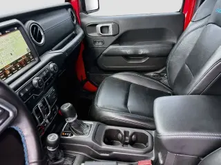Jeep Wrangler 2023 4x4 Rubicon 4xe 4 puertas SUV