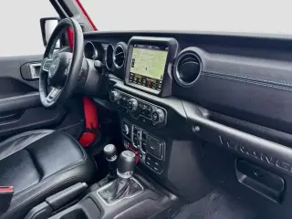 Jeep Wrangler 2023 4x4 Rubicon 4xe 4 puertas SUV