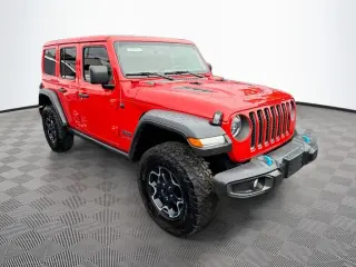 Jeep Wrangler 2023 4x4 Rubicon 4xe 4 puertas SUV