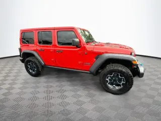 Jeep Wrangler 2023 4x4 Rubicon 4xe 4 puertas SUV