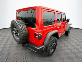 Jeep Wrangler 2023 4x4 Rubicon 4xe 4 puertas SUV