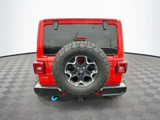 Jeep Wrangler 2023 4x4 Rubicon 4xe 4 puertas SUV