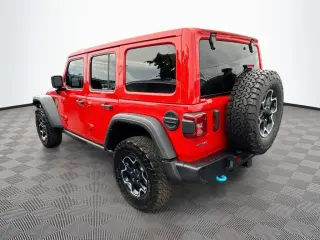 Jeep Wrangler 2023 4x4 Rubicon 4xe 4 puertas SUV