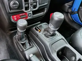 Jeep Wrangler 2023 4x4 Rubicon 4xe Edición 20 Aniversario 4 puertas SUV
