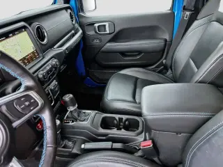 Jeep Wrangler 2023 4x4 Rubicon 4xe Edición 20 Aniversario 4 puertas SUV