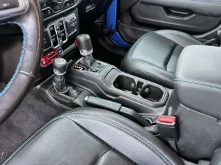 Jeep Wrangler 2023 4x4 Rubicon 4xe Edición 20 Aniversario 4 puertas SUV