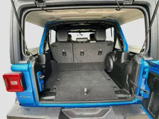 Jeep Wrangler 2023 4x4 Rubicon 4xe Edición 20 Aniversario 4 puertas SUV