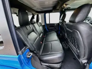 Jeep Wrangler 2023 4x4 Rubicon 4xe Edición 20 Aniversario 4 puertas SUV