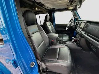 Jeep Wrangler 2023 4x4 Rubicon 4xe Edición 20 Aniversario 4 puertas SUV