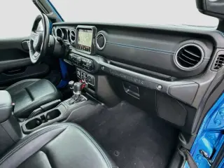 Jeep Wrangler 2023 4x4 Rubicon 4xe Edición 20 Aniversario 4 puertas SUV