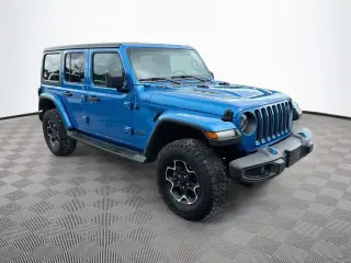 Jeep Wrangler 2023 4x4 Rubicon 4xe Edición 20 Aniversario 4 puertas SUV