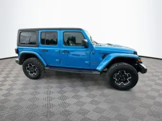 Jeep Wrangler 2023 4x4 Rubicon 4xe Edición 20 Aniversario 4 puertas SUV