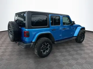 Jeep Wrangler 2023 4x4 Rubicon 4xe Edición 20 Aniversario 4 puertas SUV