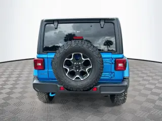 Jeep Wrangler 2023 4x4 Rubicon 4xe Edición 20 Aniversario 4 puertas SUV
