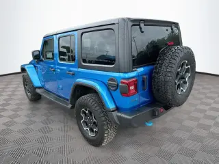 Jeep Wrangler 2023 4x4 Rubicon 4xe Edición 20 Aniversario 4 puertas SUV