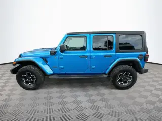 Jeep Wrangler 2023 4x4 Rubicon 4xe Edición 20 Aniversario 4 puertas SUV