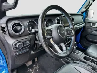 Jeep Wrangler 2023 4x4 Rubicon 4xe Edición 20 Aniversario 4 puertas SUV