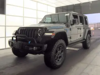 Jeep Wrangler 2023 4x4 Rubicon 4xe 4 puertas SUV