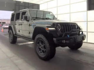 Jeep Wrangler 2023 4x4 Rubicon 4xe 4 puertas SUV