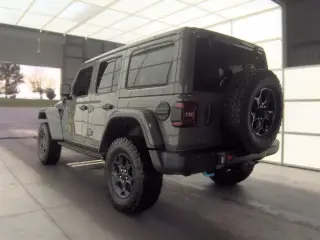 Jeep Wrangler 2023 4x4 Rubicon 4xe 4 puertas SUV