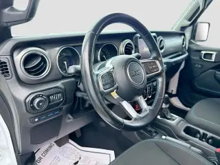Jeep Wrangler Unlimited 2022 4x4 Rubicon 4xe 4 puertas SUV