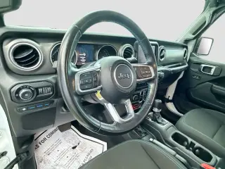 Jeep Wrangler Unlimited 2022 4x4 Rubicon 4xe 4 puertas SUV