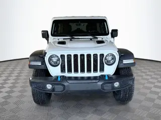Jeep Wrangler Unlimited 2022 4x4 Rubicon 4xe 4 puertas SUV