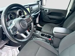 Jeep Wrangler Unlimited 2022 4x4 Rubicon 4xe 4 puertas SUV