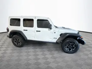 Jeep Wrangler Unlimited 2022 4x4 Rubicon 4xe 4 puertas SUV