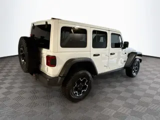 Jeep Wrangler Unlimited 2022 4x4 Rubicon 4xe 4 puertas SUV
