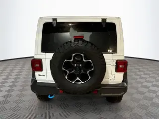 Jeep Wrangler Unlimited 2022 4x4 Rubicon 4xe 4 puertas SUV