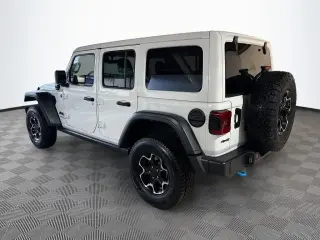 Jeep Wrangler Unlimited 2022 4x4 Rubicon 4xe 4 puertas SUV