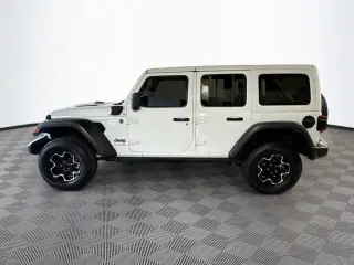 Jeep Wrangler Unlimited 2022 4x4 Rubicon 4xe 4 puertas SUV
