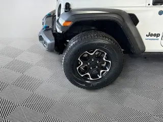 Jeep Wrangler Unlimited 2022 4x4 Rubicon 4xe 4 puertas SUV