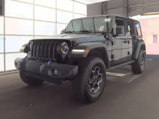Jeep Wrangler Unlimited 2022 4x4 Rubicon 4xe 4 puertas SUV