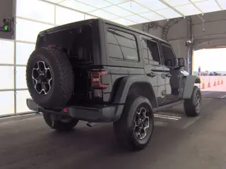 Jeep Wrangler Unlimited 2022 4x4 Rubicon 4xe 4 puertas SUV