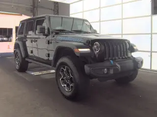 Jeep Wrangler Unlimited 2022 4x4 Rubicon 4xe 4 puertas SUV