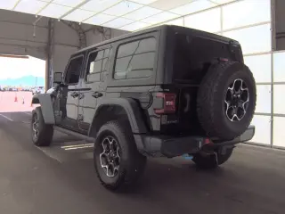 Jeep Wrangler Unlimited 2022 4x4 Rubicon 4xe 4 puertas SUV