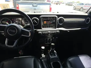 Jeep Wrangler Unlimited 2022 4x4 Rubicon 4xe 4 puertas SUV